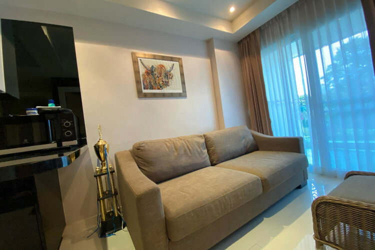 Кондоминиум в Паттайе, Таиланд | THE523557