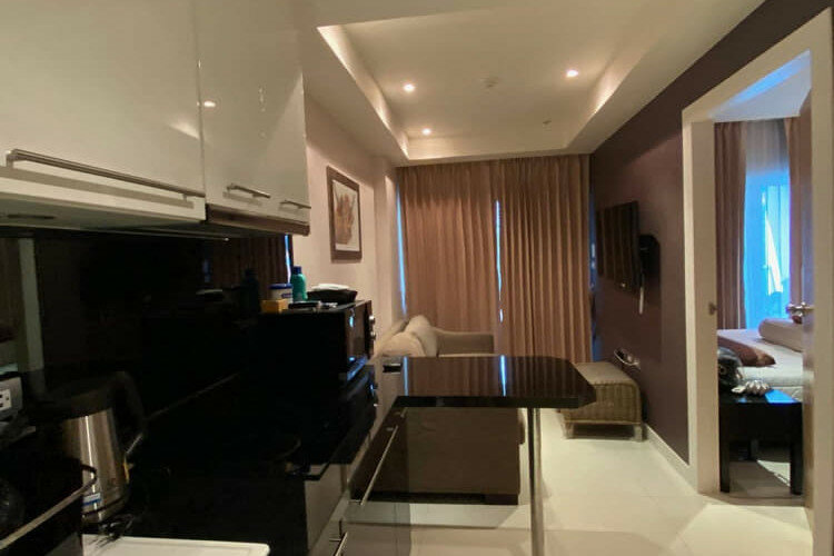 Кондоминиум в Паттайе, Таиланд | THE523557