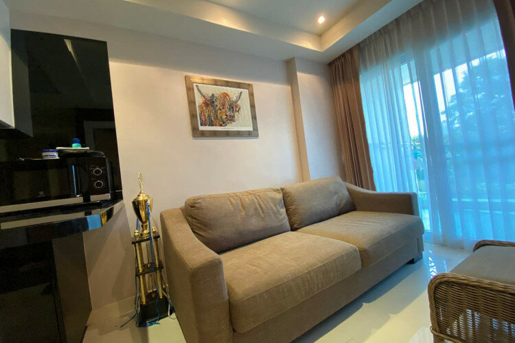 Кондоминиум в Паттайе, Таиланд | THE523557