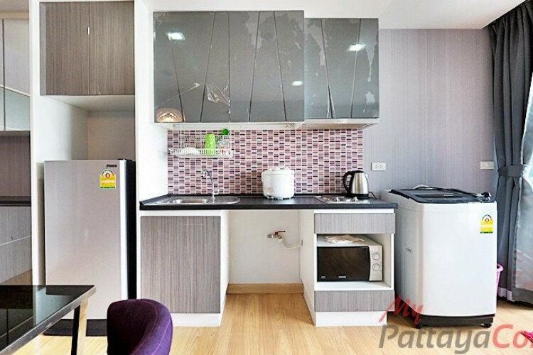 Кондоминиум в Паттайе, Таиланд | THE433795