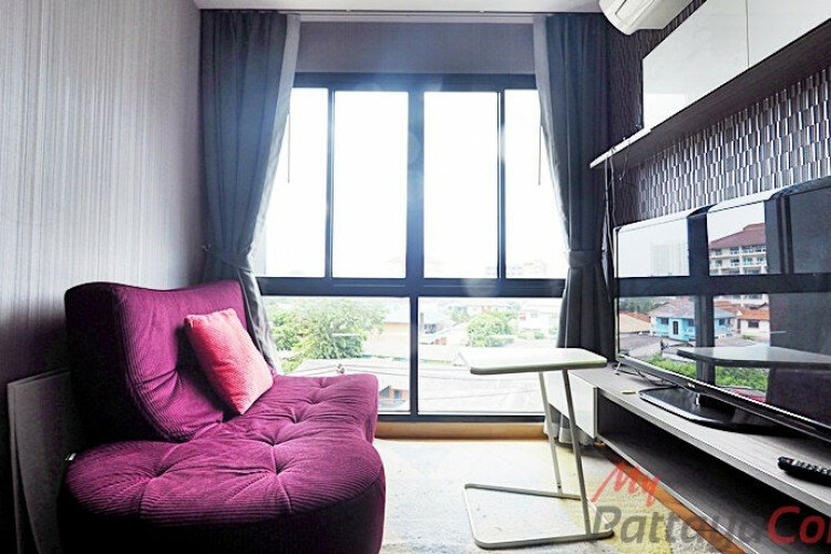 Кондоминиум в Паттайе, Таиланд | THE433795