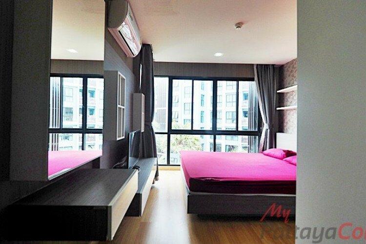 Кондоминиум в Паттайе, Таиланд | THE433795