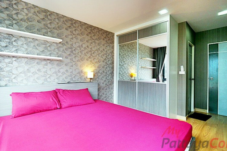 Кондоминиум в Паттайе, Таиланд | THE433795