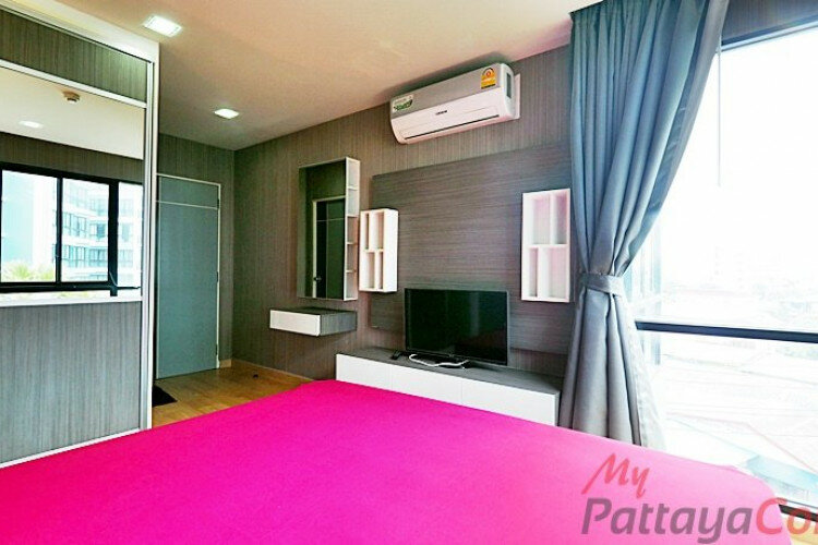 Кондоминиум в Паттайе, Таиланд | THE433795