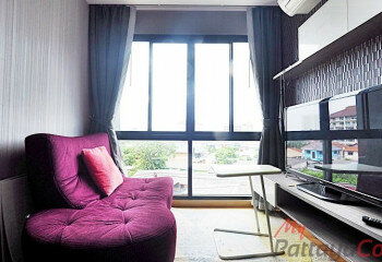 Кондоминиум в Паттайе, Таиланд | THE433795