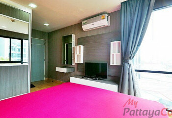 Кондоминиум в Паттайе, Таиланд | THE433795