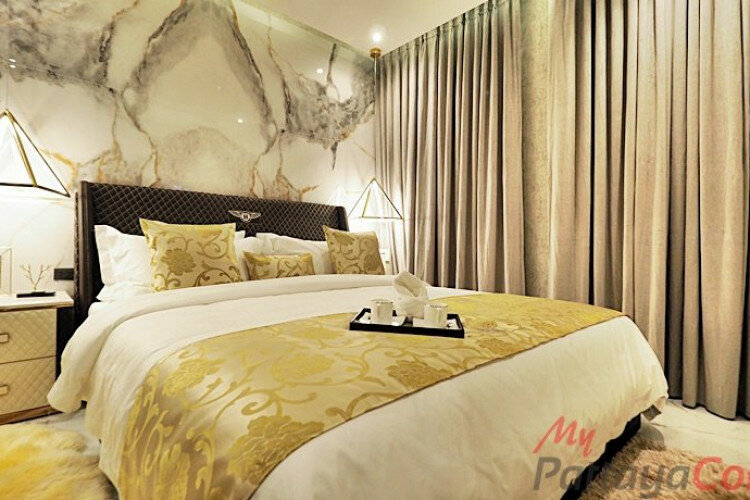 Кондоминиум в Паттайе, Таиланд | THE233846