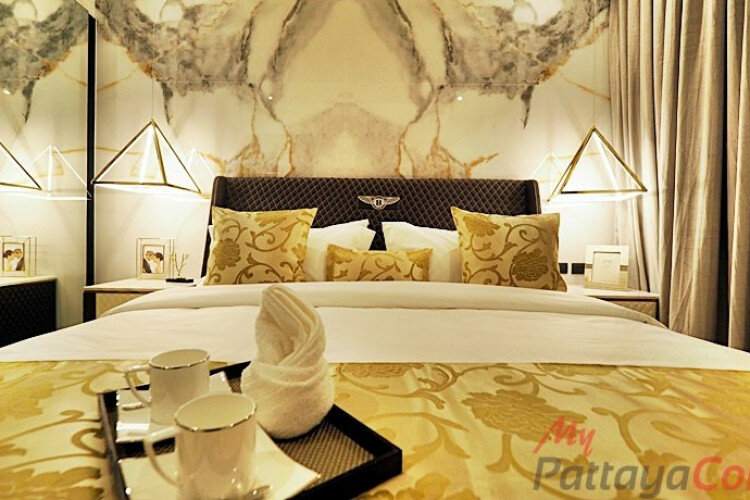 Кондоминиум в Паттайе, Таиланд | THE233846