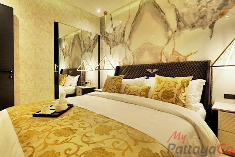 Кондоминиум в Паттайе, Таиланд | THE233846