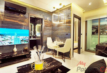 Кондоминиум в Паттайе, Таиланд | THE233846