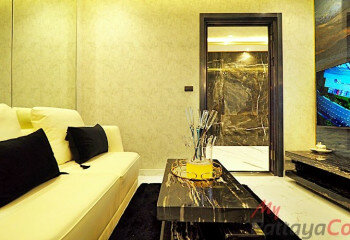 Кондоминиум в Паттайе, Таиланд | THE233846