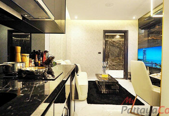 Кондоминиум в Паттайе, Таиланд | THE233846