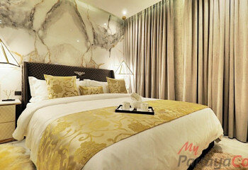 Кондоминиум в Паттайе, Таиланд | THE233846