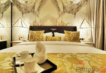 Кондоминиум в Паттайе, Таиланд | THE233846