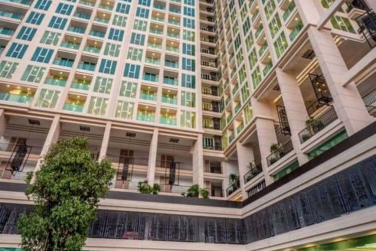 Кондоминиум в Паттайе, Таиланд | THE527474