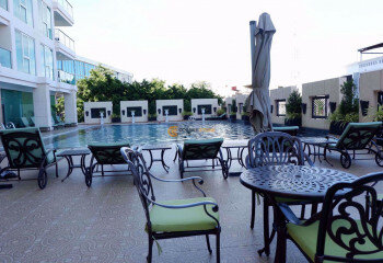 Кондоминиум в Паттайе, Таиланд | THE527474