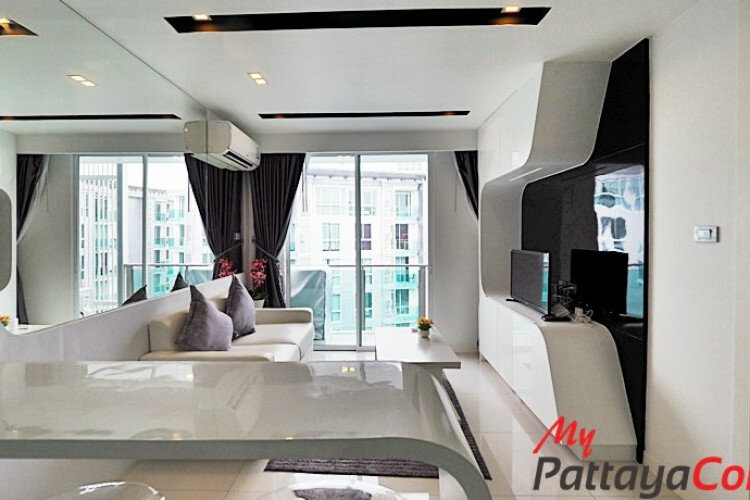 Кондоминиум в Паттайе, Таиланд | THE133883