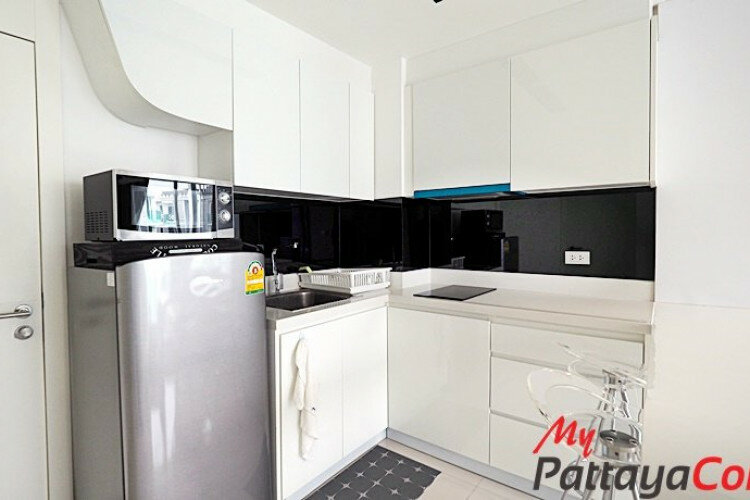 Кондоминиум в Паттайе, Таиланд | THE133883