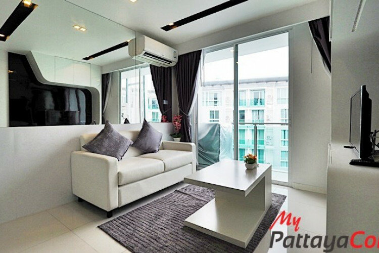 Кондоминиум в Паттайе, Таиланд | THE133883