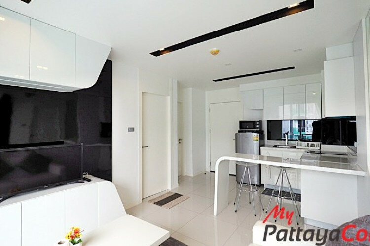 Кондоминиум в Паттайе, Таиланд | THE133883