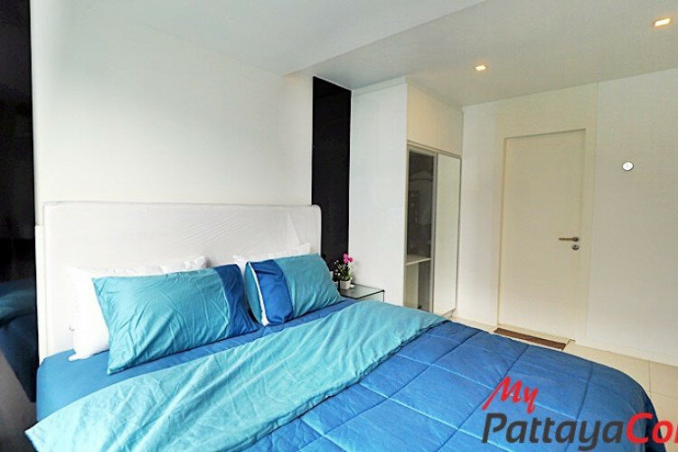 Кондоминиум в Паттайе, Таиланд | THE133883