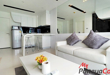 Кондоминиум в Паттайе, Таиланд | THE133883