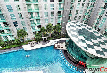 Кондоминиум в Паттайе, Таиланд | THE133883