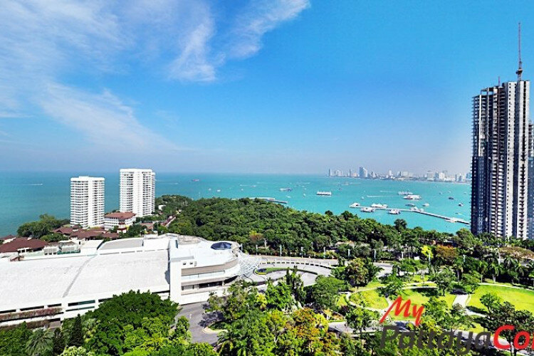 Кондоминиум в Паттайе, Таиланд | THE233991