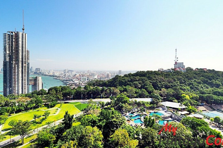 Кондоминиум в Паттайе, Таиланд | THE233991