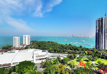 Кондоминиум в Паттайе, Таиланд | THE233991