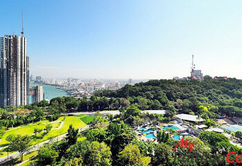 Кондоминиум в Паттайе, Таиланд | THE233991