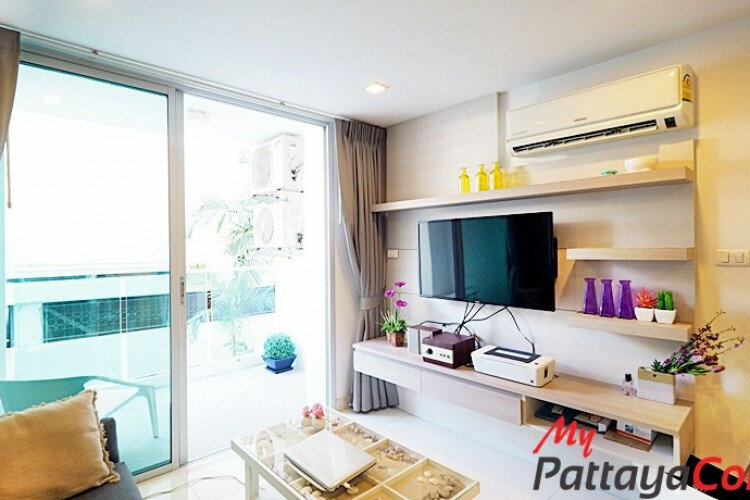 Кондоминиум в Паттайе, Таиланд | THE533921