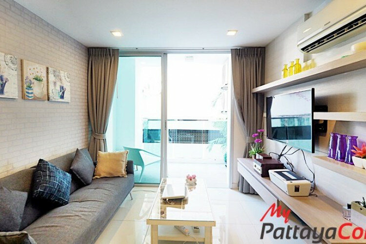 Кондоминиум в Паттайе, Таиланд | THE533921