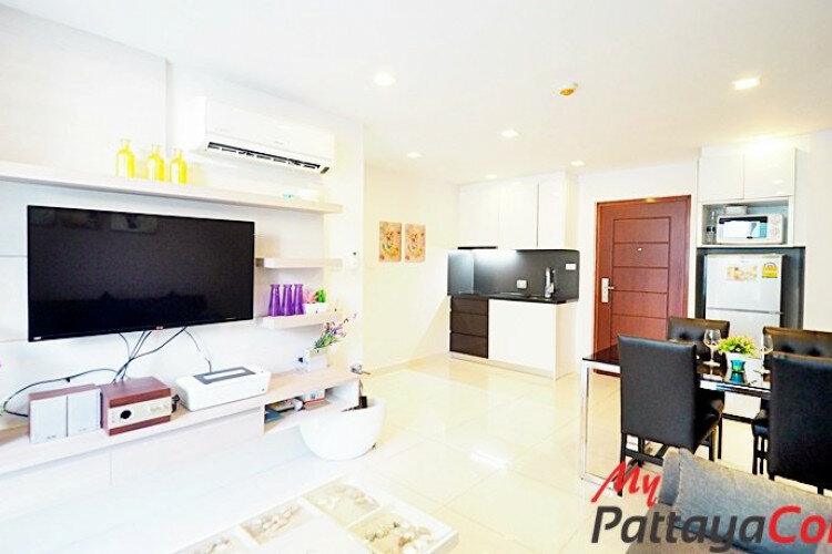 Кондоминиум в Паттайе, Таиланд | THE533921