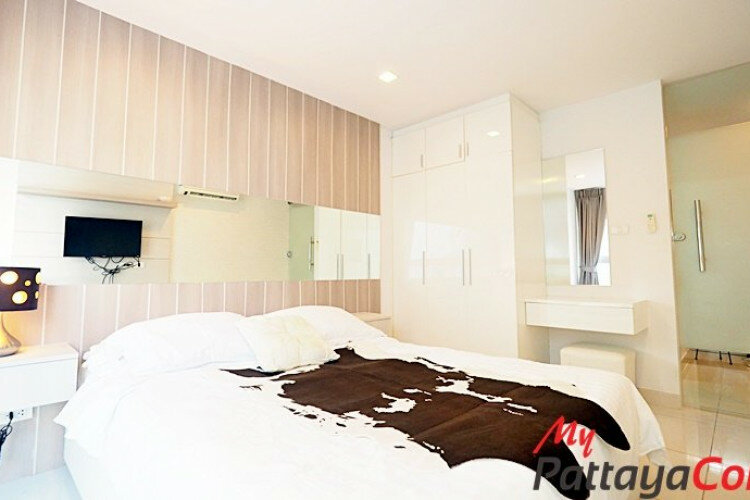 Кондоминиум в Паттайе, Таиланд | THE533921