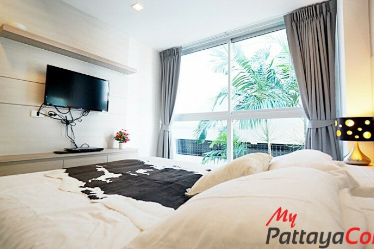 Кондоминиум в Паттайе, Таиланд | THE533921