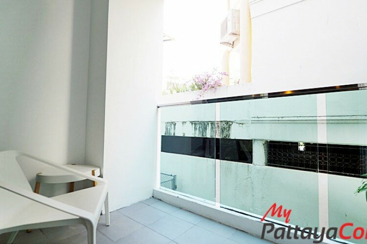 Кондоминиум в Паттайе, Таиланд | THE533921