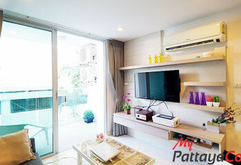 Кондоминиум в Паттайе, Таиланд | THE533921