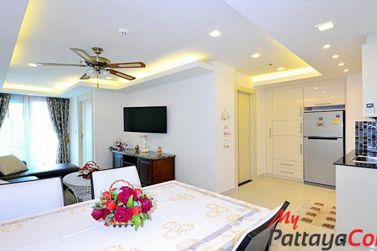 Кондоминиум в Паттайе, Таиланд | THE133945