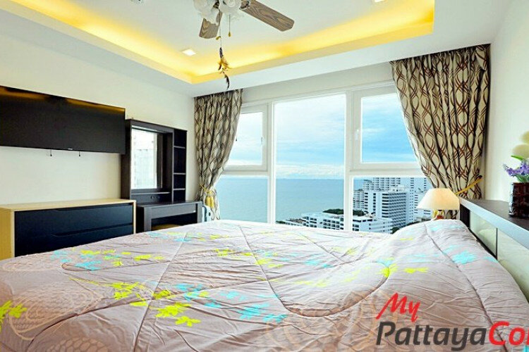 Кондоминиум в Паттайе, Таиланд | THE133945
