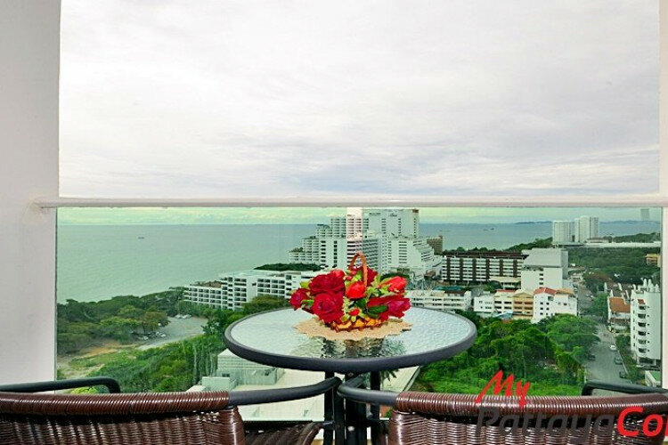 Кондоминиум в Паттайе, Таиланд | THE133945