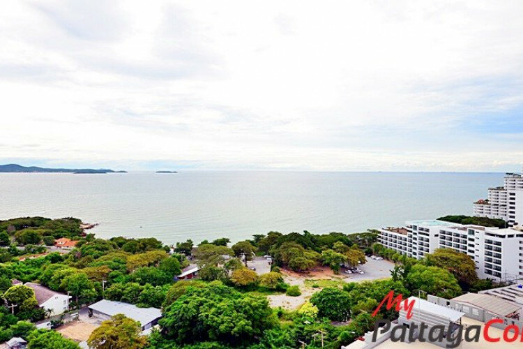 Кондоминиум в Паттайе, Таиланд | THE133945