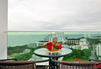 Кондоминиум в Паттайе, Таиланд | THE133945