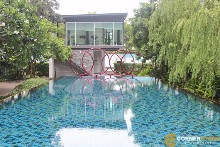 Кондоминиум в Паттайе, Таиланд | THE428216