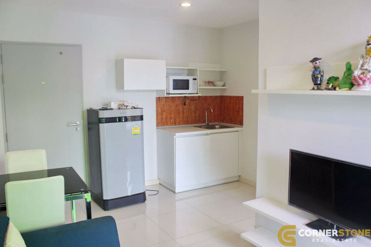 Кондоминиум в Паттайе, Таиланд | THE428216