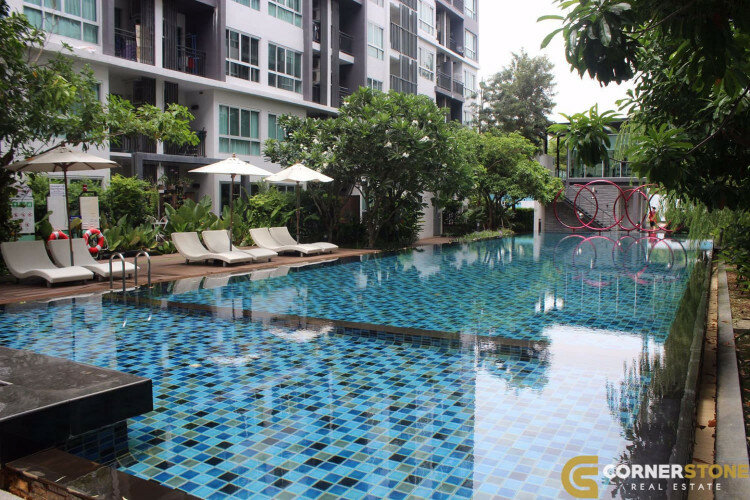 Кондоминиум в Паттайе, Таиланд | THE428216