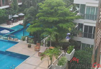 Кондоминиум в Паттайе, Таиланд | THE233528