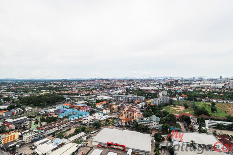 Кондоминиум в Паттайе, Таиланд | THE533618