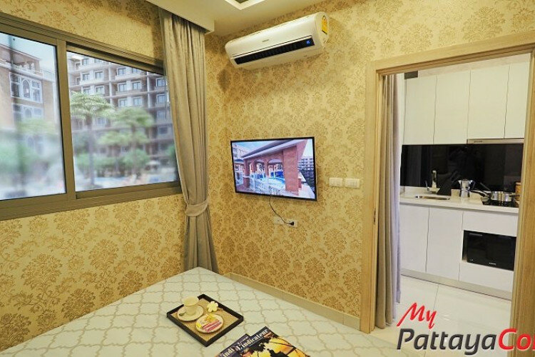 Кондоминиум в Паттайе, Таиланд | THE333715