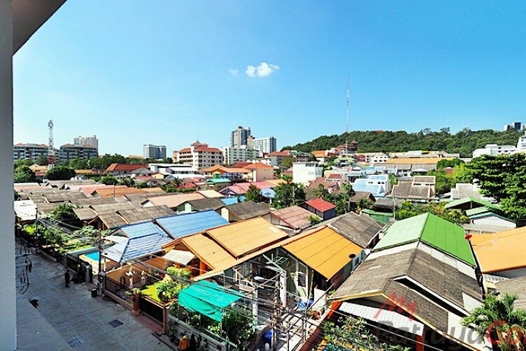 Кондоминиум в Паттайе, Таиланд | THE333715